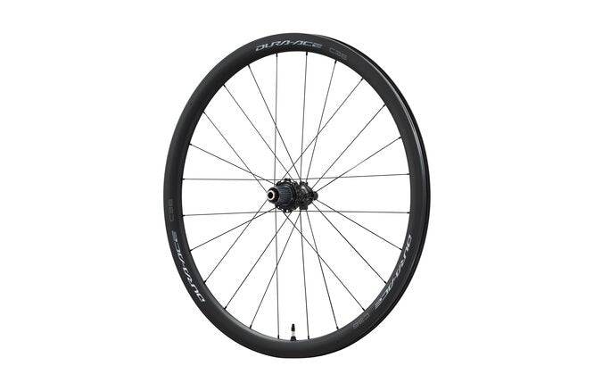 Shimano Shimano Laufrad hinten DURA-ACE WH-R9270 C36 12-Gang Tubeless 142mm Center-Lock E-Thru