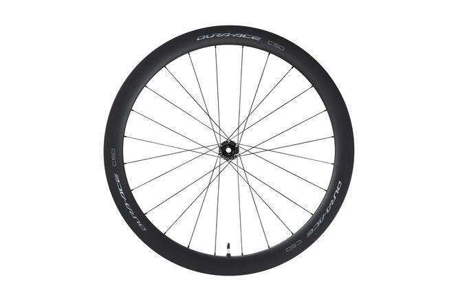 Shimano Shimano Laufrad vorne DURA-ACE WH-R9270 C50 Tubeless 100mm Center-Lock E-Thru