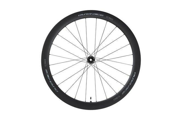 Shimano Shimano Laufrad vorne DURA-ACE WH-R9270 C50 Tubeless 100mm Center-Lock E-Thru