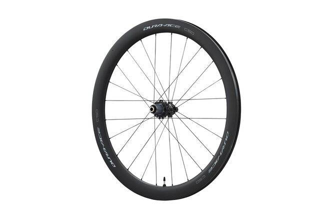 Shimano Shimano Laufrad hinten DURA-ACE WH-R9270 C50 12-Gang Tubeless 142mm Center-Lock E-Thru