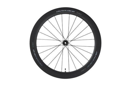 Shimano Shimano Laufrad vorne DURA-ACE WH-R9270 C60 Tubeless 100mm Center-Lock E-Thru