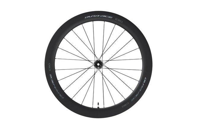 Shimano Shimano Laufrad vorne DURA-ACE WH-R9270 C60 Tubeless 100mm Center-Lock E-Thru