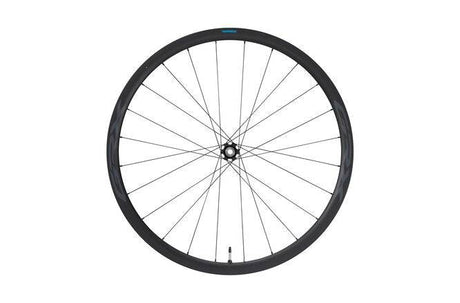 Shimano Shimano Laufrad vorne GRX WH-RX870 700C Tubeless 100mm Center-Lock E-Thru