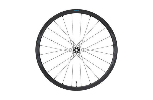 Shimano Shimano Laufrad vorne GRX WH-RX870 700C Tubeless 100mm Center-Lock E-Thru