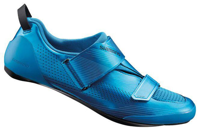 Shimano Shimano Men Tri SH-TR9 Schuh SPD-SL blue