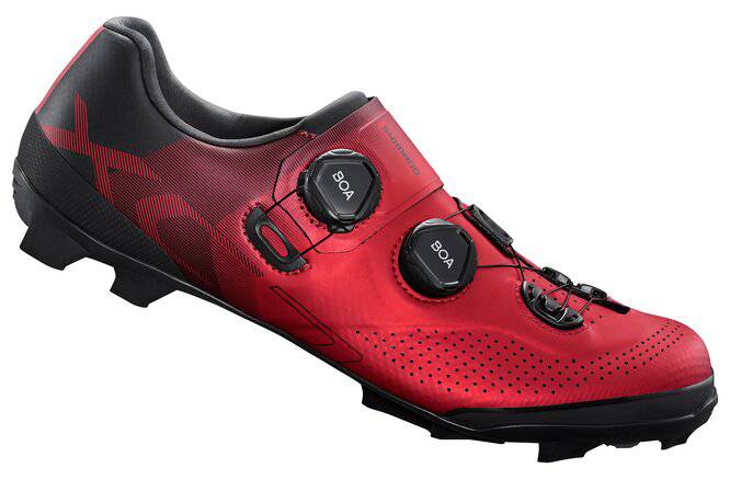 Shimano Shimano Men MTB SH-XC7 Schuh SPD red