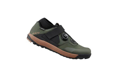 Shimano Shimano Men MTB SH-GE9 Schuh SPD olive