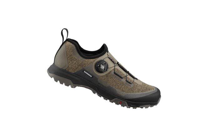 Shimano Shimano Women E-Bike SH-ET7 Schuh almond brown