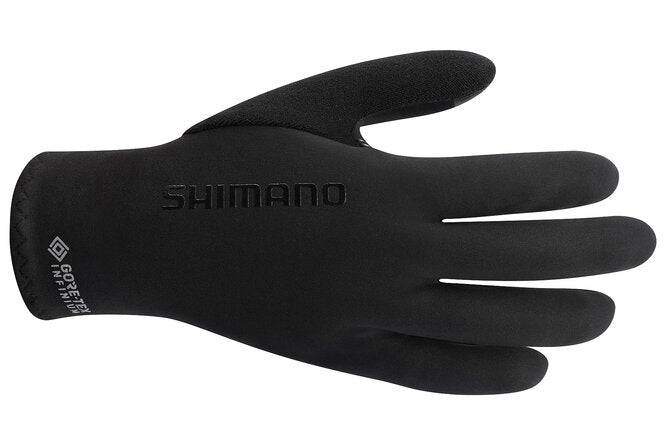 Shimano Shimano Unisex Infinium Race Gloves black