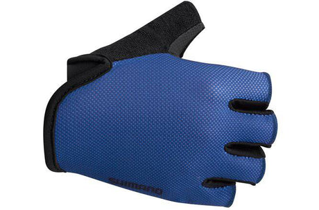 Shimano Shimano Junior Airway Gloves blue