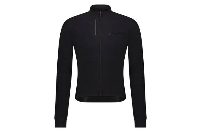 ShimanoShimano Men S-PHYRE SL Thermal Jersey black