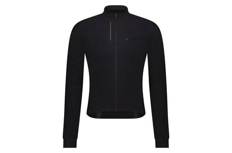 ShimanoShimano Men S-PHYRE SL Thermal Jersey black