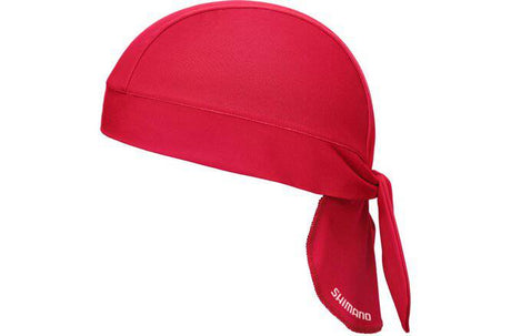 Shimano Shimano Unisex Tendenza Bandana red