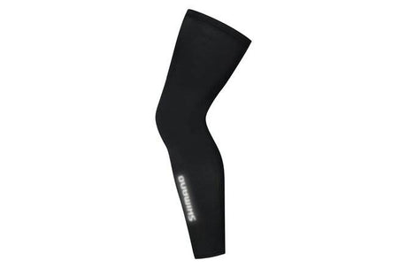 Shimano Shimano Unisex Vertex Sun Block Legs black