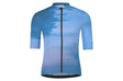 ShimanoShimano Men S-PHYRE Flash SS JRSY aurora blue