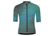 ShimanoShimano Men S-PHYRE Flash SS JRSY aurora green