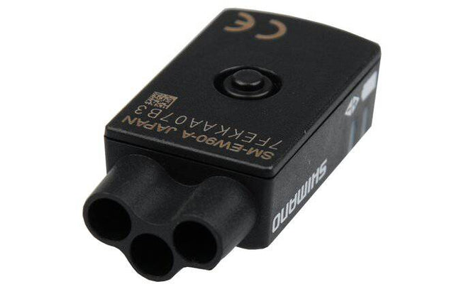 ShimanoShimano Elektrischer Verteiler SM-EW90-A Di2 3x E-Tube Port Box
