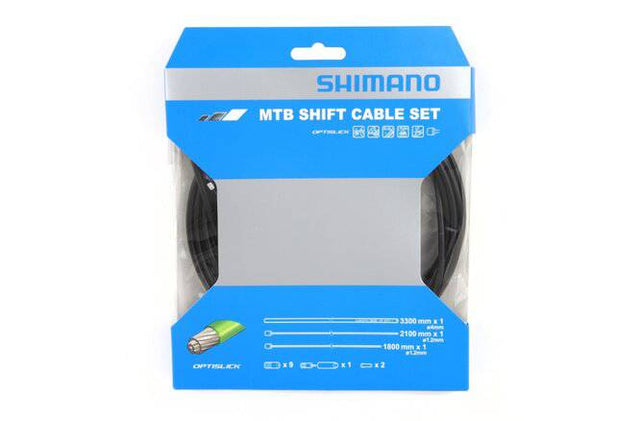 Shimano Shimano Schaltzugset 1.2x2100mm Optislick