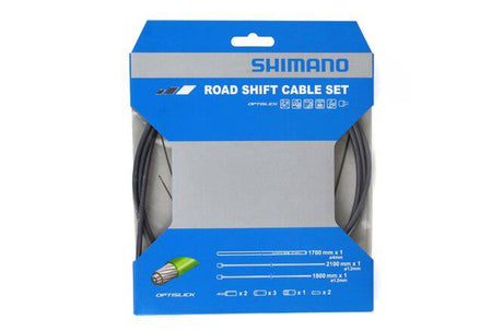 Shimano Shimano Schaltzugset Road Optislik grau Blister