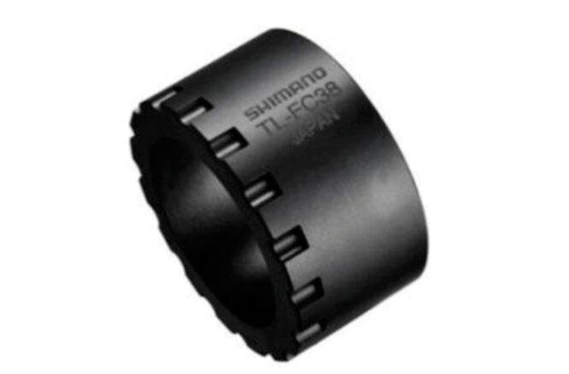 Shimano Shimano Kurbel-Montagewerkzeug Adapter TL-FC38 für STEPS SM-CRE60/DU-E6001