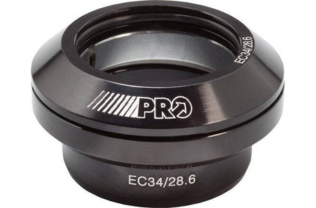 PRO PRO Steuersatz EC34/28.6 Ahead top schwarz