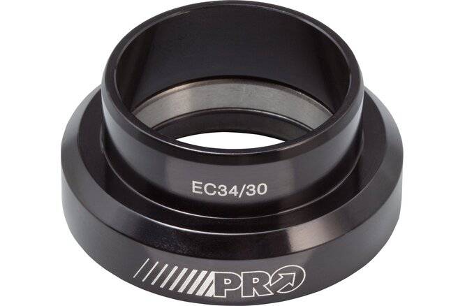 PRO PRO Steuersatz EC49/40 Gravity Ahead down schwarz