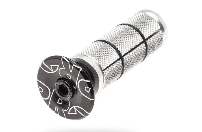 PRO PRO Expander für Carbon Gabeln 1 1/8" kurz silber