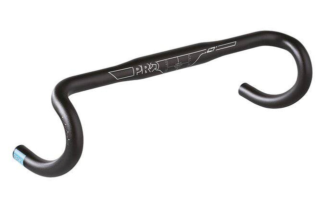 PRO PRO Lenker Road LT Compact Ergo 44 cm 31.8 mm Alu schwarz