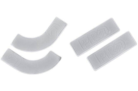 PRO PRO Lenker Gel Pads transparent