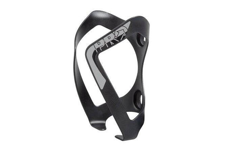 PRO PRO Bidonhalter Alu schwarz-grau