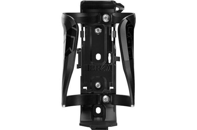 PRO PRO Bidonhalter Smart Cage inkl Pneuhebel schwarz