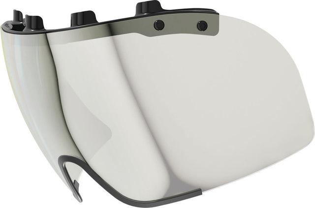 ABUSABUS-Visor chrome