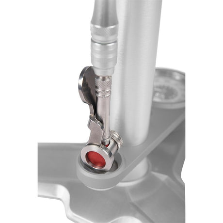 SilcaSilca «Hiro V.2» Pumpaufsatz mit Hebelverschluss