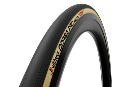 Vittoria Vittoria Pneu Corsa Pro Speed 700x26c TLR para schwarz