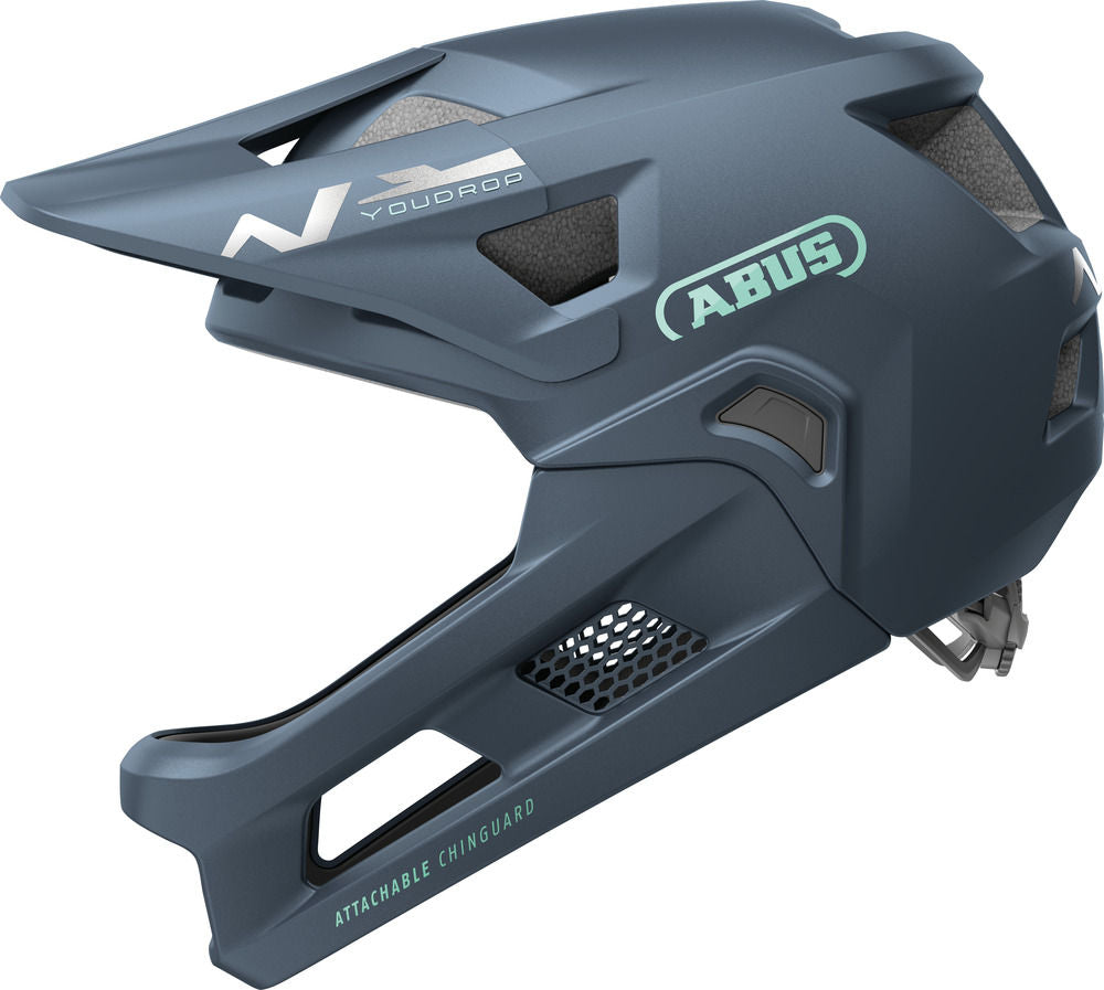 ABUSABUS-YouDrop FF midnight blue