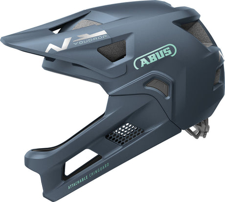 ABUSABUS-YouDrop FF midnight blue