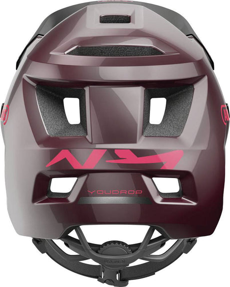 ABUSABUS-YouDrop wildberry red