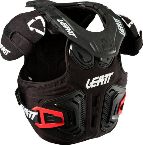 Leatt Leatt-Brace Fusion Vest 2.0 Jr. noir