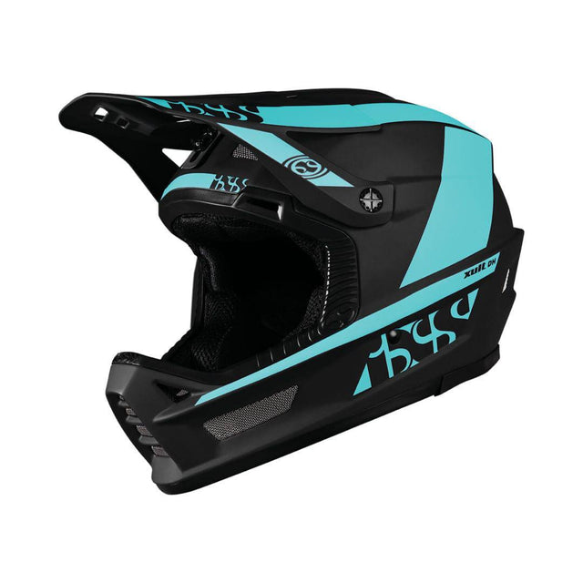 iXS iXS-Xult DH Helm lagoon  (60-62cm)