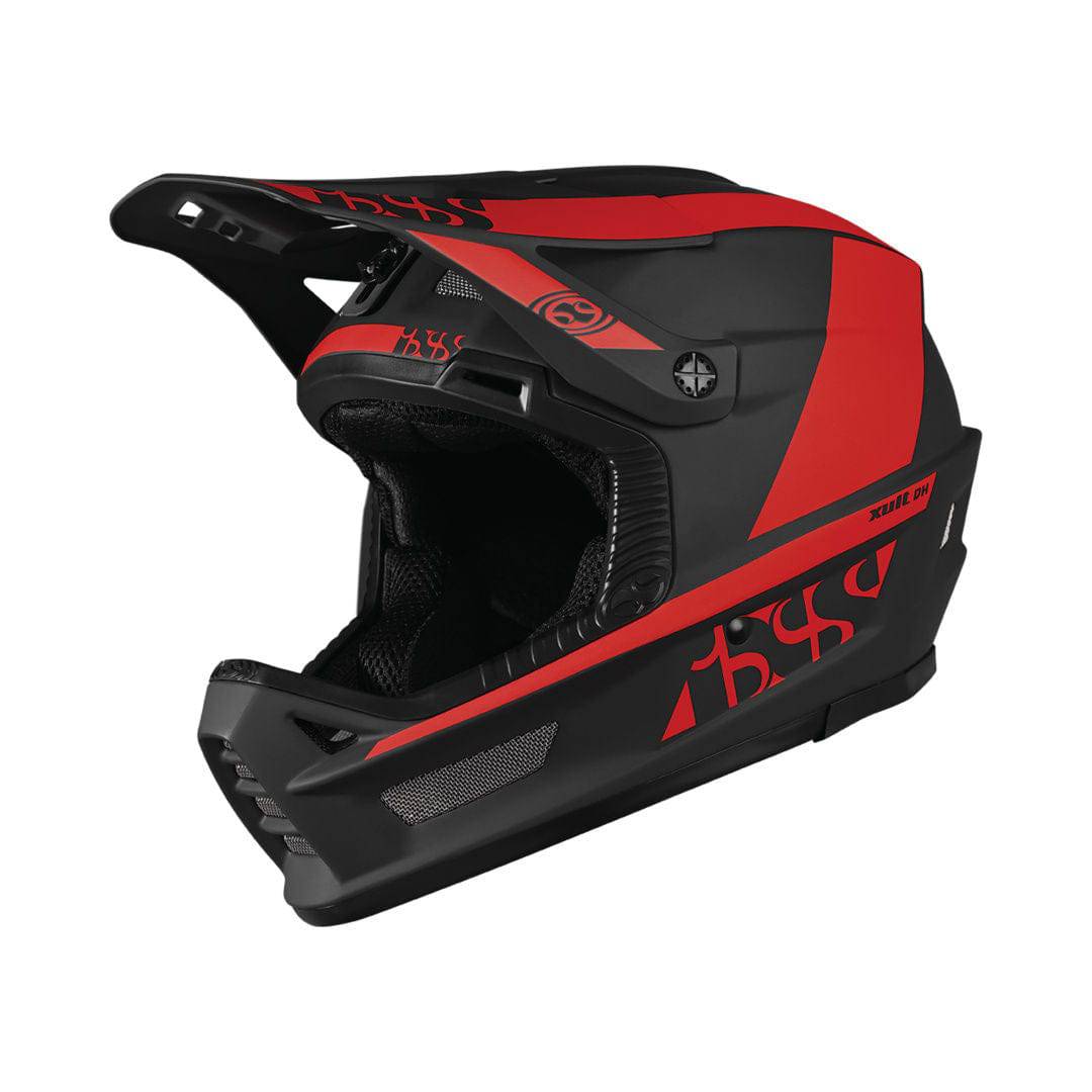 iXS iXS-Xult DH Helm rot  (60-62cm)