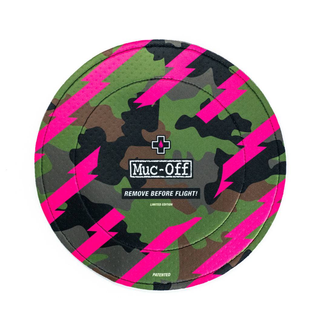 Muc-OffMuc-Off-Disc Brake Covers camo 3 Stk.