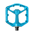 Crankbrothers Crankbrothers-Pedal Stamp 7 small electric blue