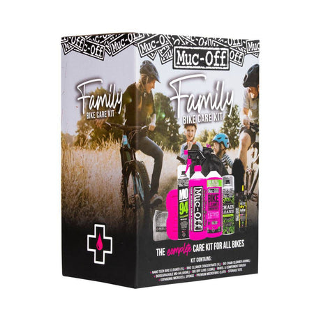 Muc-Off Muc-Off-Family Cleaning Kit