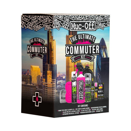 Muc-Off Muc-Off-Ultimate Commuter Kit