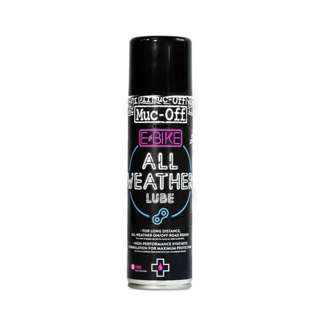 Muc-Off Muc-Off-eBike All Weather Chain Lube 250ml