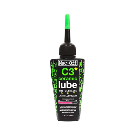 Muc-Off Muc-Off-C3 Dry Ceramic Lube 50ml