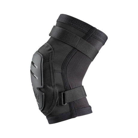 iXS iXS-Hack EVO Race Knee Guards schwarz XXL