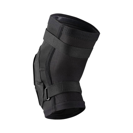 iXSiXS-Hack EVO Race Knee Guards schwarz XXL