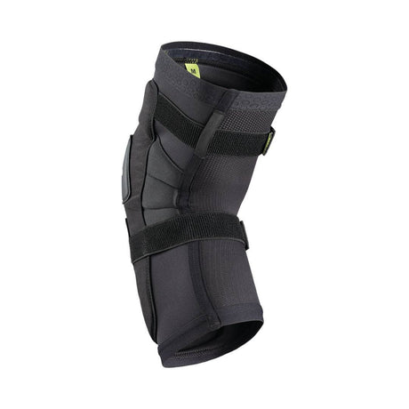 iXSiXS-Trigger Race Knee Guards schwarz XXL