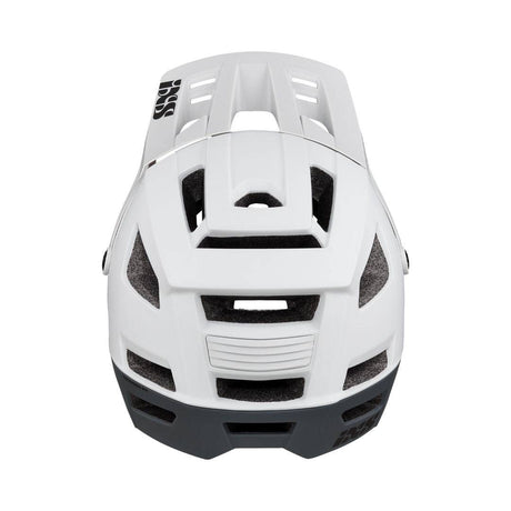 iXSiXS-Trigger FF Helm weiss  (58-62cm)